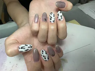 ネイル Eveネイル チップスカルプ専門店のネイルデザイン