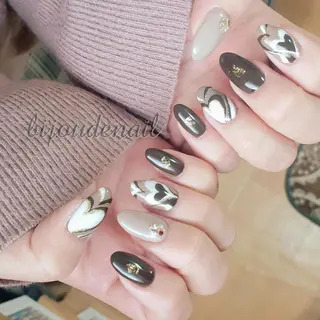 ネイル ビジュード ネイルのネイルデザイン