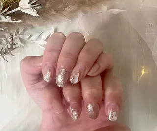 ネイル Mogu nail 二子玉川のネイルデザイン