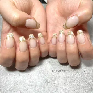 ネイル soran nailのネイルデザイン