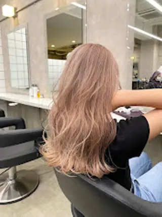 カラー 公式PARADE💐 池袋💐のヘアスタイル