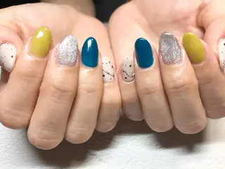 ネイル kimura kumikoのネイルデザイン
