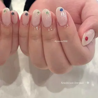 ネイル ♡Tajima Yumeka♡のネイルデザイン