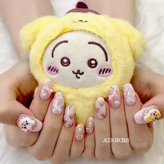 ネイル ADORBS ✩上福岡のネイルデザイン
