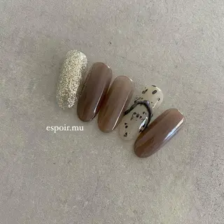 ネイル espoir. muのネイルデザイン
