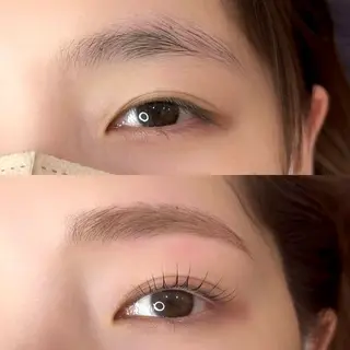 アイブロウ 長尾 桃果 🫧 eyelistの眉毛・アイブロウイメージ