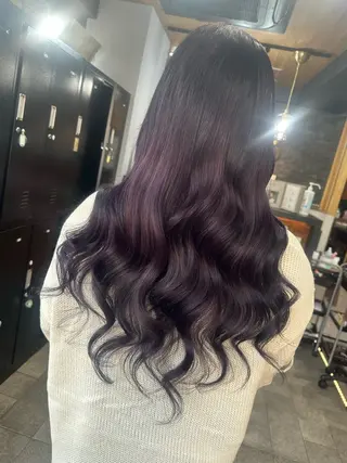 ロング 横浜/あゆみ/ エクステ特化のヘアスタイル
