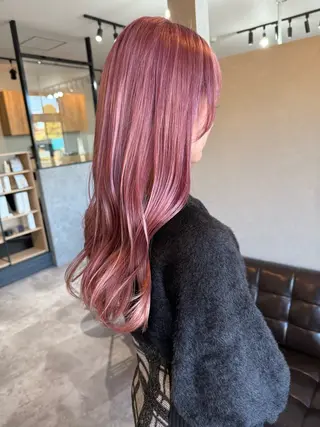 ロング Luana hair make所属・HIYORI / luanaのヘアスタイル