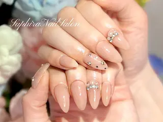 カラー Saphiraネイル サロン錦糸町のネイルデザイン