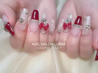 ネイル ネイルサロン ルミア Lumia 店長のネイルデザイン