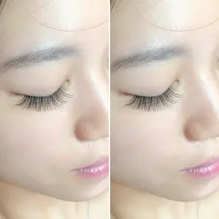 マツエク・マツパ ROEN北岡崎所属・横尾 真琴のマツエク・マツパデザイン