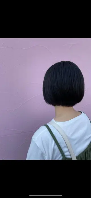 ミディアム 【史上最高】口コミ No.1/ナツキのヘアスタイル