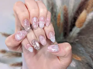 ネイル Chouette Nailのネイルデザイン