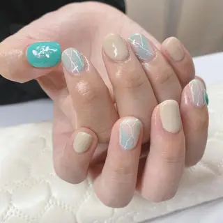 ネイル nailsalon ICHIのネイルデザイン