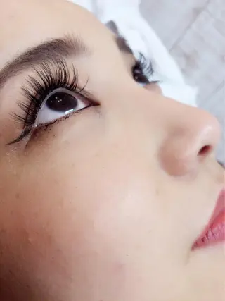 マツエク・マツパ Sylph & SCENEのマツエク・マツパデザイン