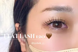 マツエク・マツパ LEDマツエク /束感🎀yukiのマツエク・マツパデザイン