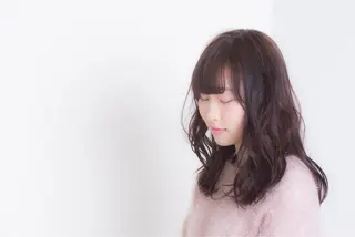 セミロング エクステ KAZUMAのヘアスタイル