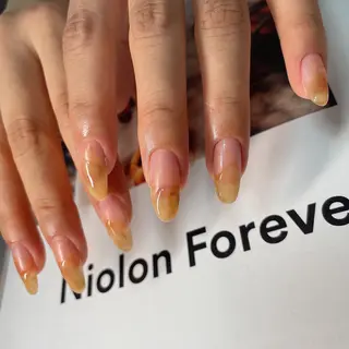 ネイル lilbondir. chiharuのネイルデザイン