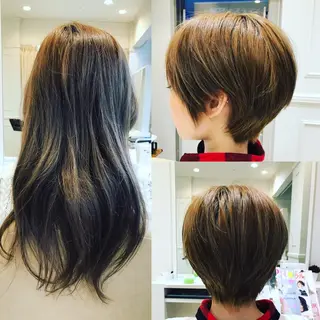 ショート arte pelo所属・杉浦 彰紀のその他イメージ