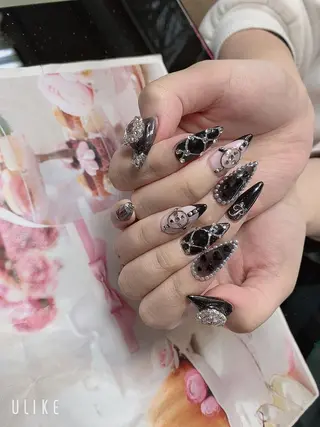 ネイル ニコ ニコのネイルデザイン