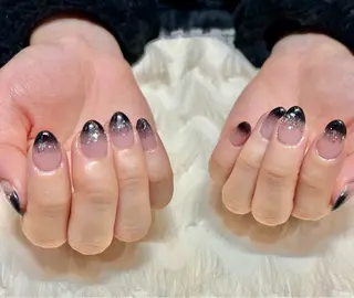 ネイル パラスパガーデン ♡齊藤歩のネイルデザイン