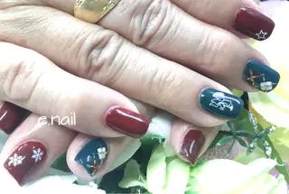 ネイル e.nail所属・和賀井 恵理のネイルデザイン