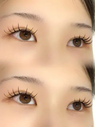 マツエク・マツパ Due S/名駅 果歩のマツエク・マツパデザイン