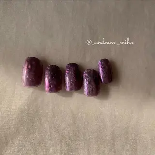 ネイル I'm Me.所属・Nailist〻 mihoのネイルデザイン