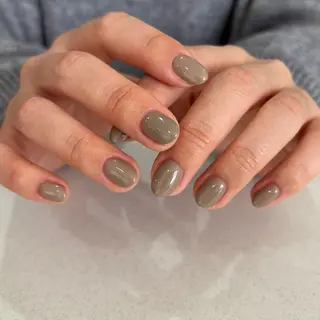 ネイル mute.所属・mute. kiraのネイルデザイン