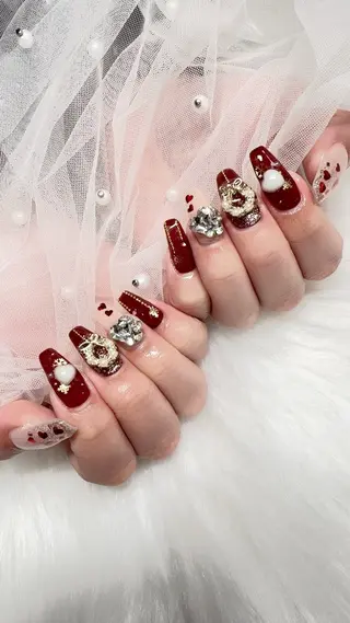 ロング Style Nailのネイルデザイン