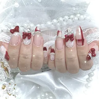 ネイル Marin nailのネイルデザイン