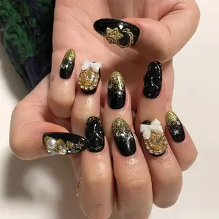 ネイル Blomeel Nailのネイルデザイン