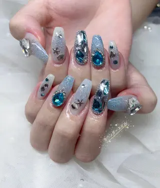 ネイル lavender所属・日暮里2 lavenderのネイルデザイン