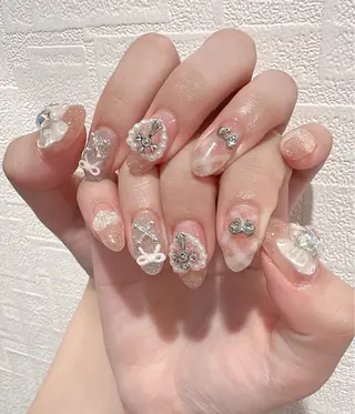 ネイル D-BEAUTY Nailsalonのネイルデザイン