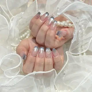 ネイル WISTERIA kozueのネイルデザイン