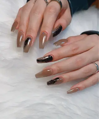 ネイル Muua bloomのネイルデザイン