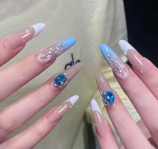 ネイル 🎀 UU_nailのネイルデザイン