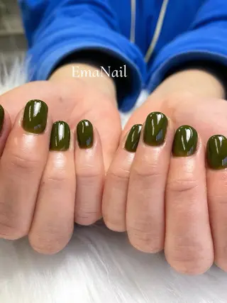 ネイル EmaNail新大阪店所属・EmaNail 新大阪natsumiのネイルデザイン