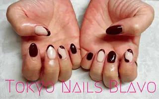 ネイル T.N.B 山本陽子のネイルデザイン