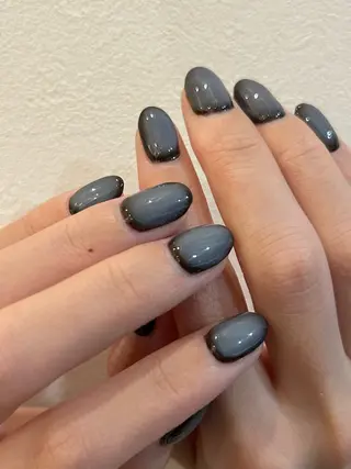 ネイル 大橋 那月のネイルデザイン