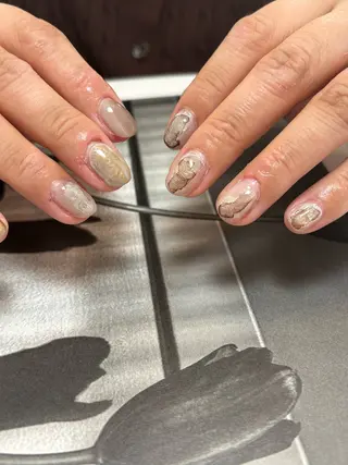 ネイル sa ya...のネイルデザイン