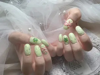 ネイル Miss Uネイルサロン所属・MissU ネイルサロンのネイルデザイン