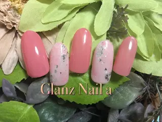 ネイル Glanz Nail aのネイルデザイン