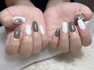 ネイル YS Nailのネイルデザイン