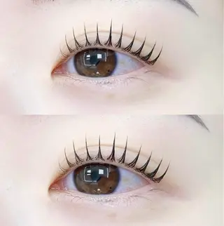 マツエク・マツパ 🦋Richelle beauty🦋のマツエク・マツパデザイン