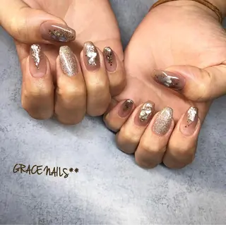 ネイル GRACE NAILSのネイルデザイン