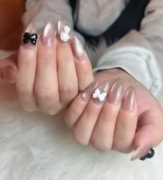 ネイル COCO所属・COCO nail salonのネイルデザイン