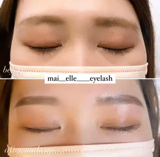 アイブロウ frill eye beauty by ELLE所属・ふわ眉✴︎うぶ眉 🌸maiの眉毛・アイブロウイメージ