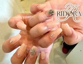 ネイル RIDORA nailのネイルデザイン