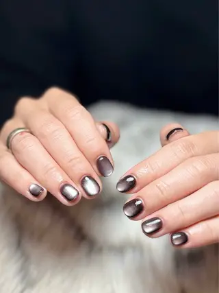 ネイル マイムネイル所属・MIMnail メンズネイリストのネイルデザイン